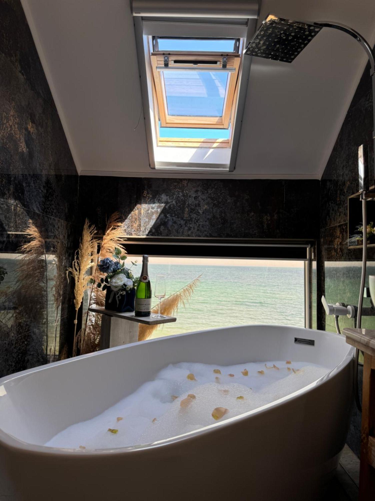 Sea&Sky Villa Costinesti Extérieur photo
